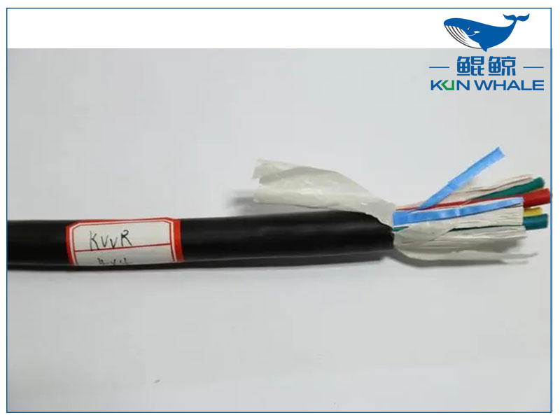 鄭州電纜廠(chǎng)電纜價(jià)格淺談kvvr和kvvp電纜是什么意思？