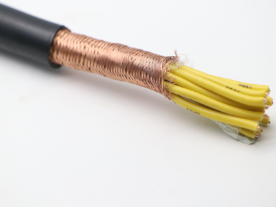 控制電纜能當電力電纜用嗎？