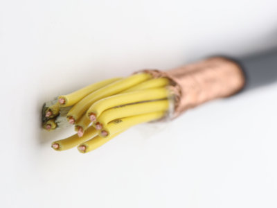 控制電纜能當電力電纜用嗎？