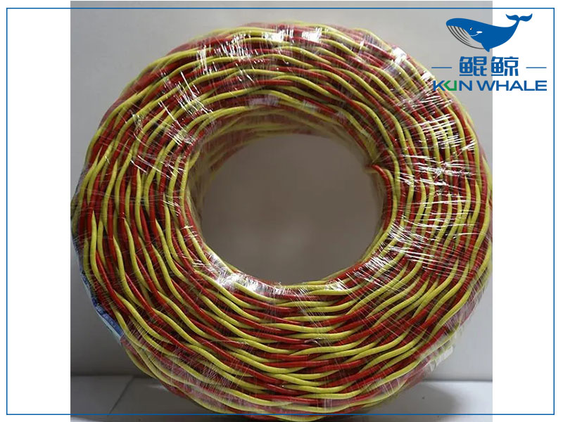 鄭州電線(xiàn)電纜廠(chǎng)家電纜價(jià)格淺談nh-rvs是什么電線(xiàn)？