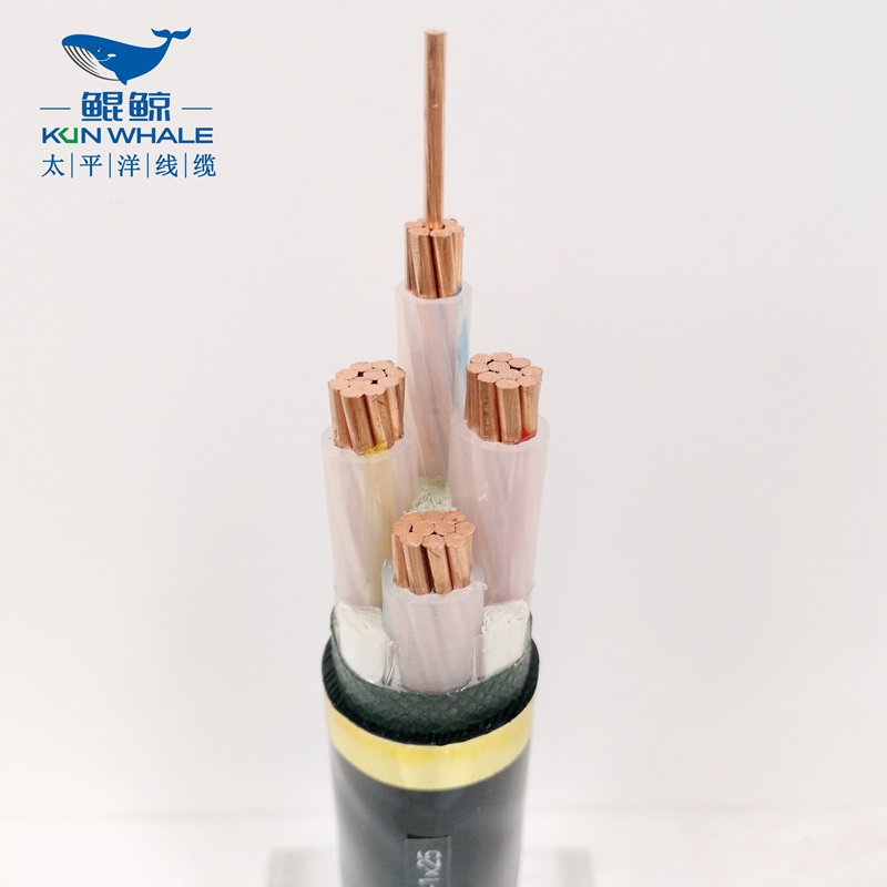 50平方低壓電力電纜，低壓電纜，電力電纜-太平洋線(xiàn)纜