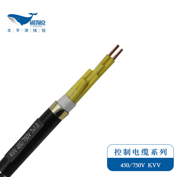 電纜廠(chǎng)家為您解讀：Kvv電纜是什么電纜？常見(jiàn)Kvv電纜型號規格