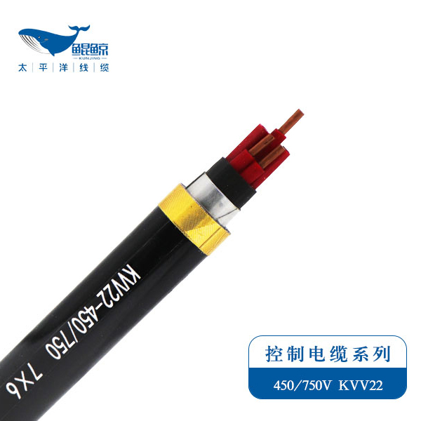 電纜廠(chǎng)家為您解讀：Kvv電纜是什么電纜？常見(jiàn)Kvv電纜型號規格