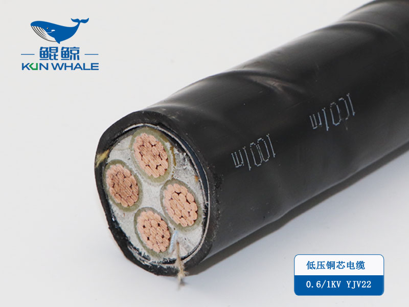 高低壓電線(xiàn)電纜