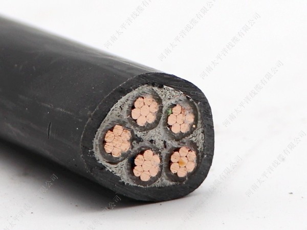 建筑用低煙無(wú)鹵阻燃電纜電線(xiàn)