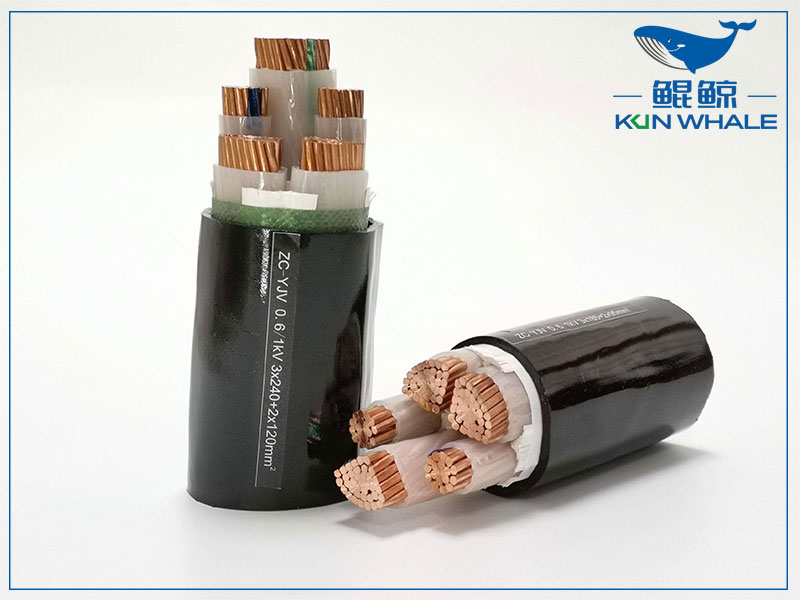 YJV電纜和VV電纜有什么區別？