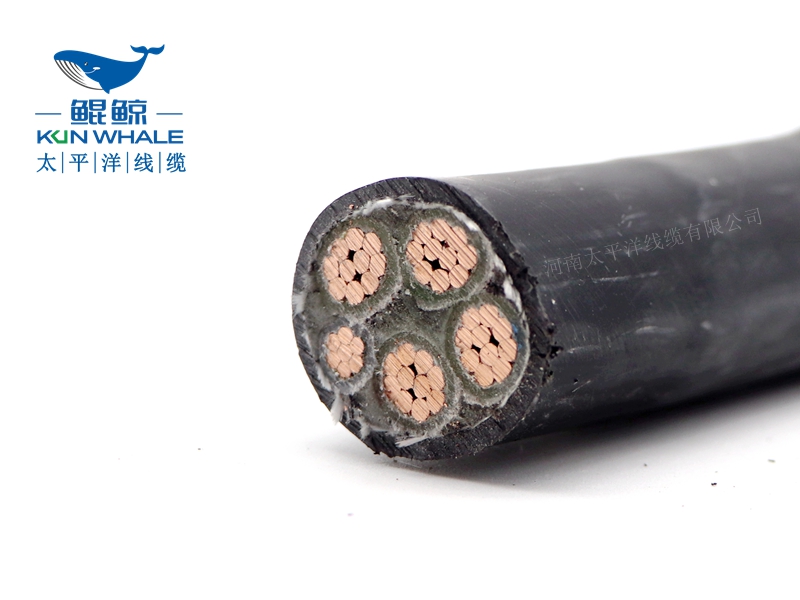 鄭州電纜廠(chǎng)電纜價(jià)格wdzn-yjy4×10低煙無(wú)鹵電纜