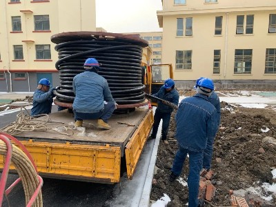廠(chǎng)家長(cháng)期供應：建筑電力電纜、小區電纜、工程電纜