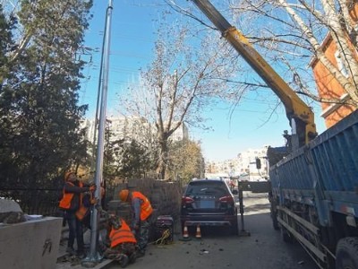 路燈電纜敷設及路燈電纜施工要點(diǎn)