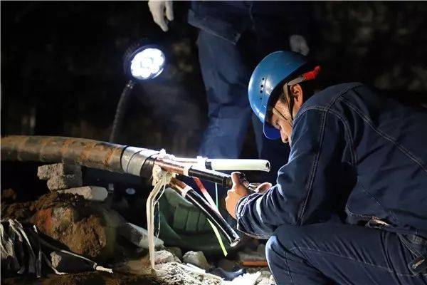 電纜廠(chǎng)家提醒您：施工單位應注意保護高壓電纜