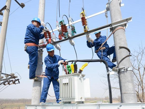 河南太平洋電纜廠(chǎng)保障電纜質(zhì)量助力農村電力電網(wǎng)改造