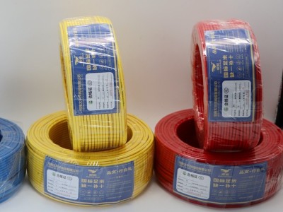 鄭州電線(xiàn)電纜廠(chǎng)家帶你了解國家標準bvr6平方銅芯線(xiàn)參數